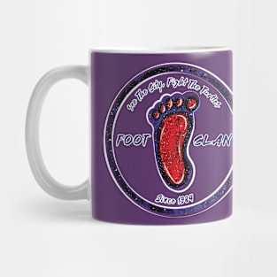 JOIN THE FOOT!! Mug